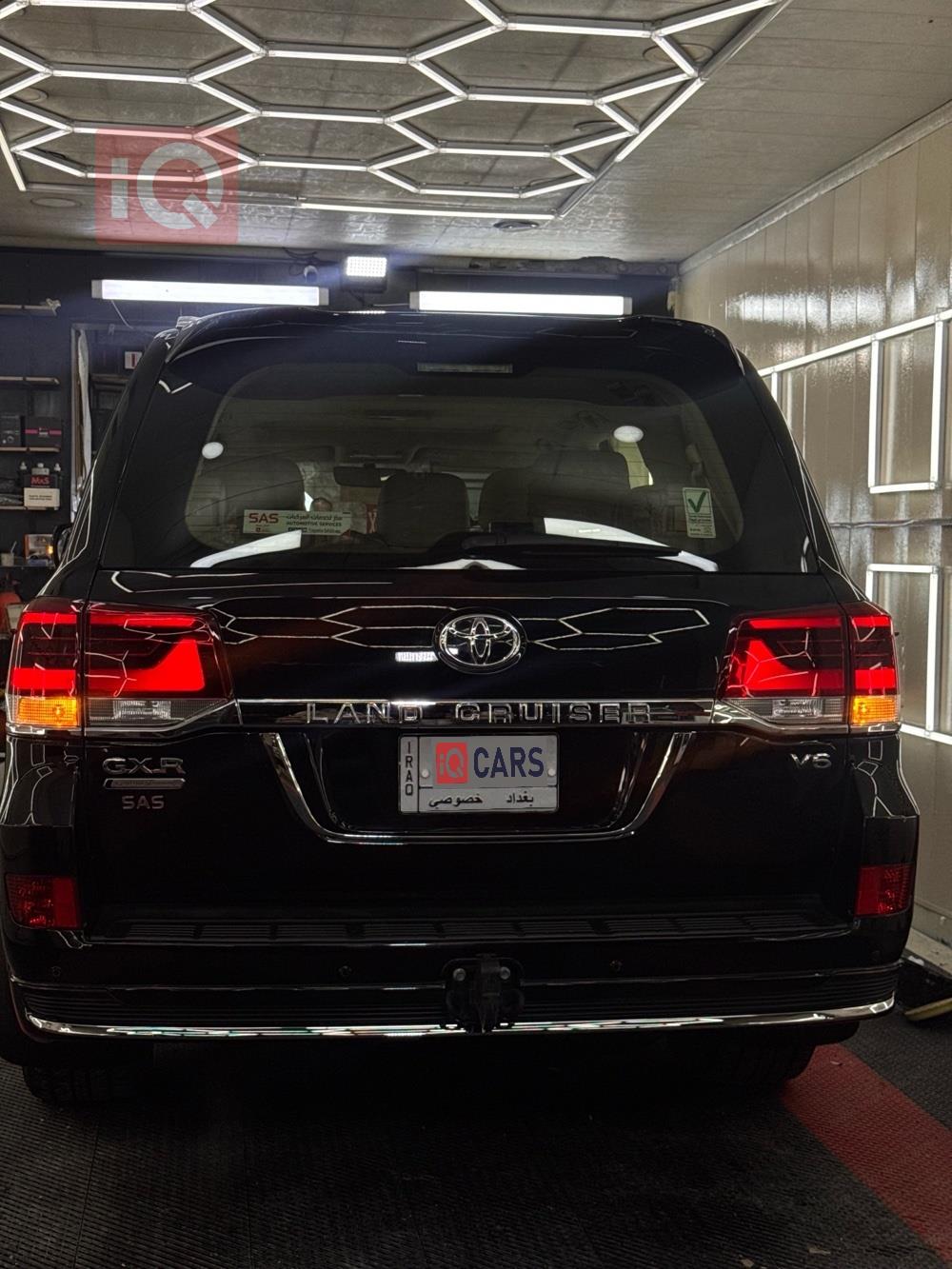 تويوتا لاندكروزر